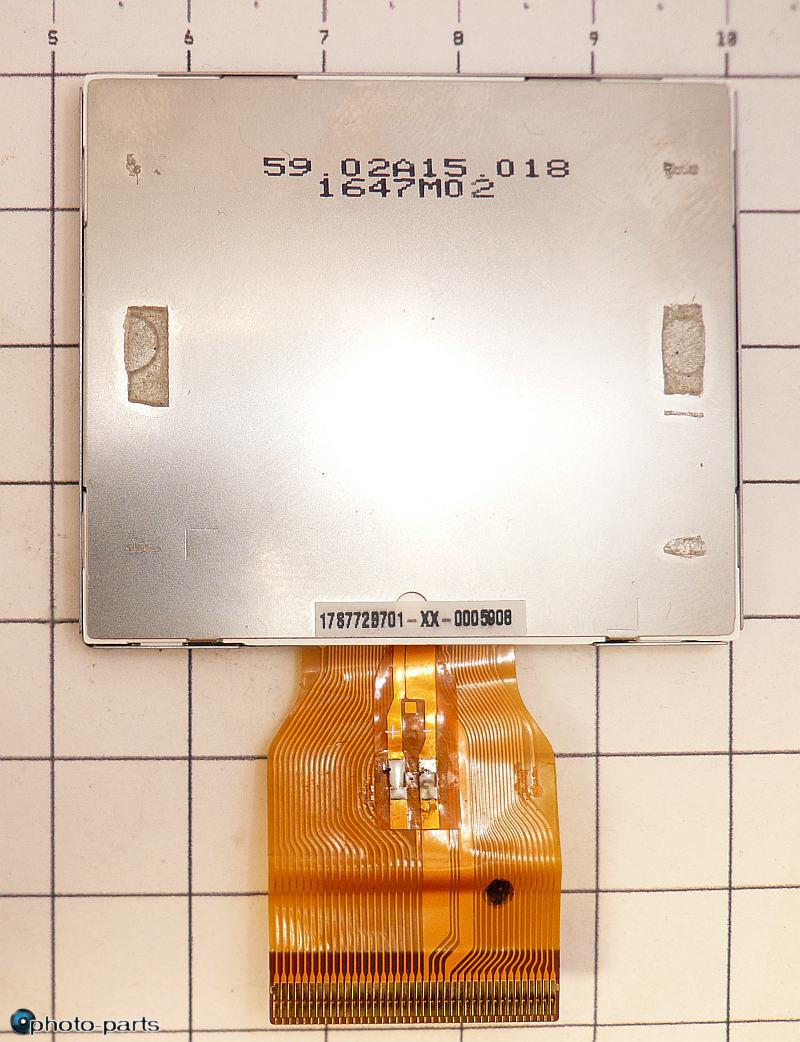 LCD 69.02A16.013 (02A15.018 shield)